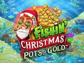 FishinChristmasPotsofGold