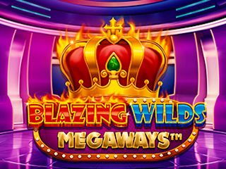 BlazingWildMegaways