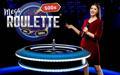 Mega Roulette