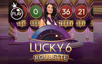 Lucky 6 Roulette