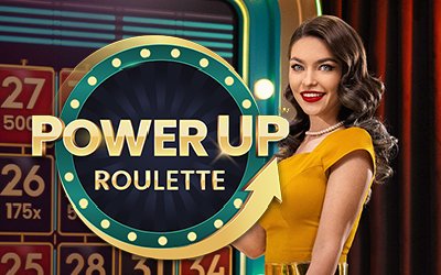 PowerUP Roulette