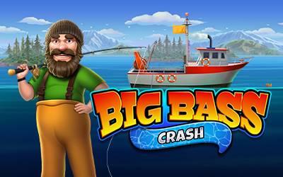 Big Bass Crash™