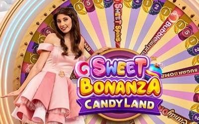Sweet Bonanza Candyland